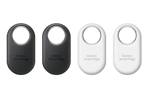 Samsung SmartTag2 Review: Galaxy Item Tracker 4-Pack
