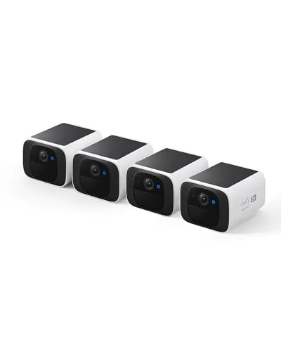 eufy S220 SoloCam 4-Cam Pack Review: Solar Security