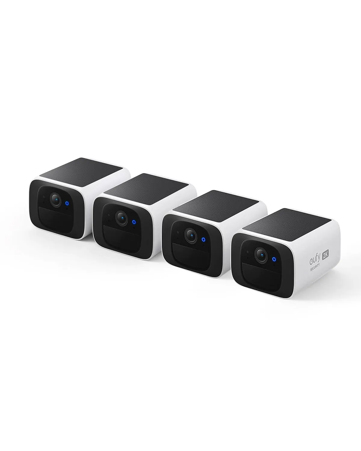 eufy S220 SoloCam 4-Cam Pack Review: Solar Security image 8