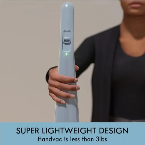 Kenmore DS1020 Cordless Stick Vacuum Review image 5