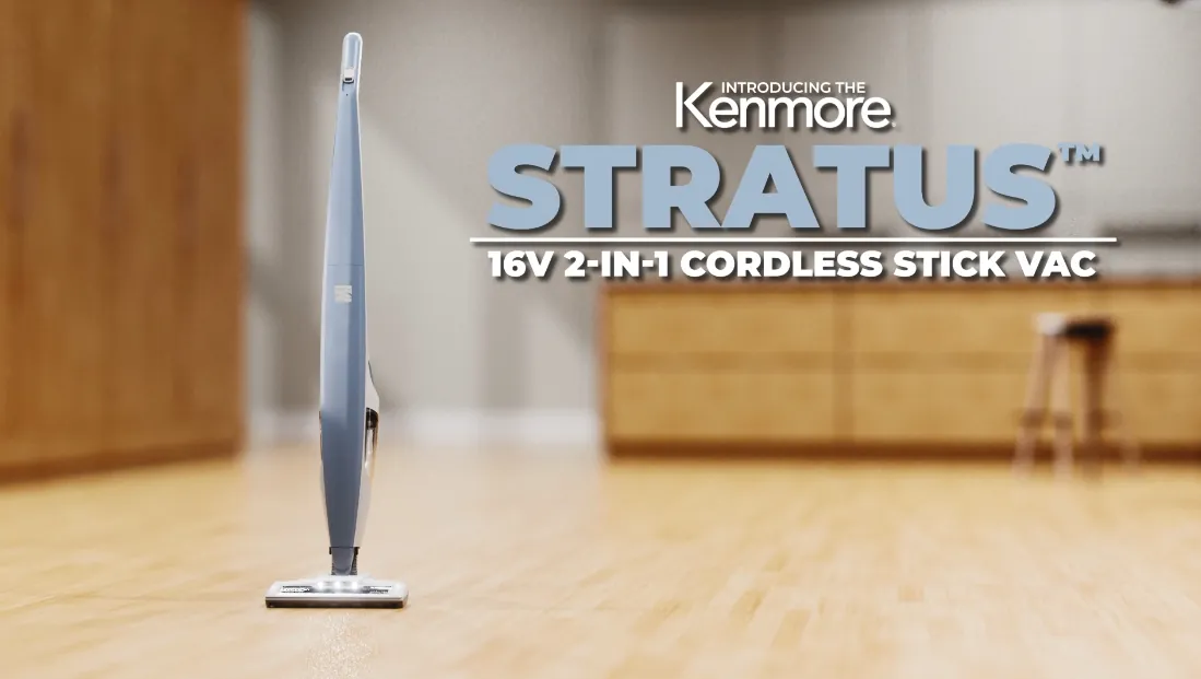 Kenmore DS1020 Cordless Stick Vacuum Review image 8