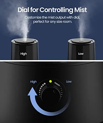 raydrop 4.0L Humidifier Review: Bedroom Comfort & Value image 4