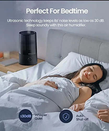 raydrop 4.0L Humidifier Review: Bedroom Comfort & Value image 7