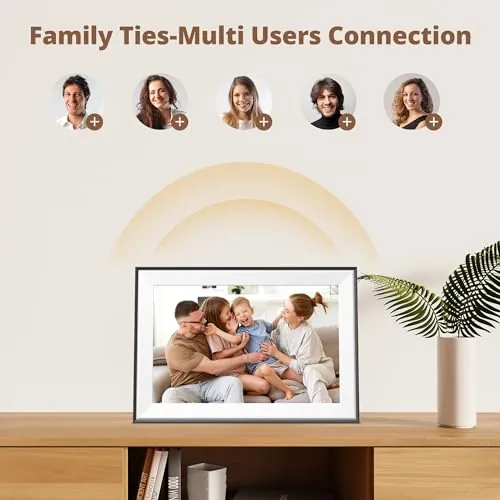Dragon Touch 10.1 WiFi Digital Picture Frame Review image 6