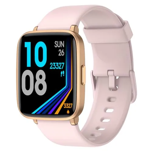 LIVIKEY Fitness Tracker Watch Review: Value and Tracking