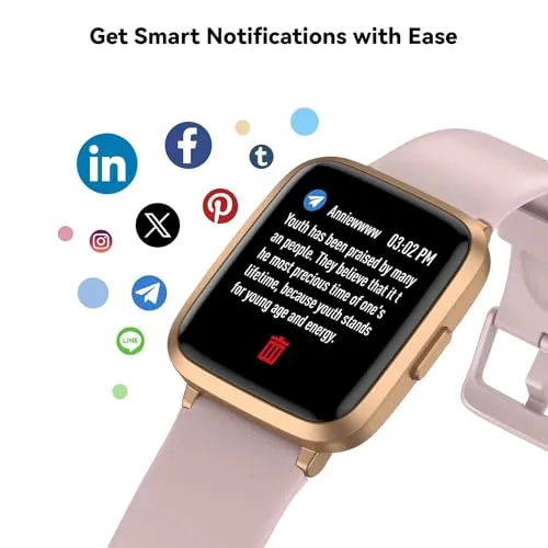 LIVIKEY Fitness Tracker Watch Review: Value and Tracking image 5