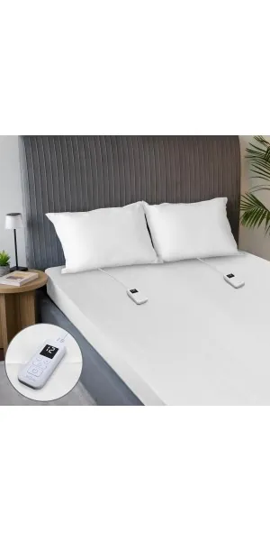 Sunbeam Heated Mattress Pad Queen Review image 9