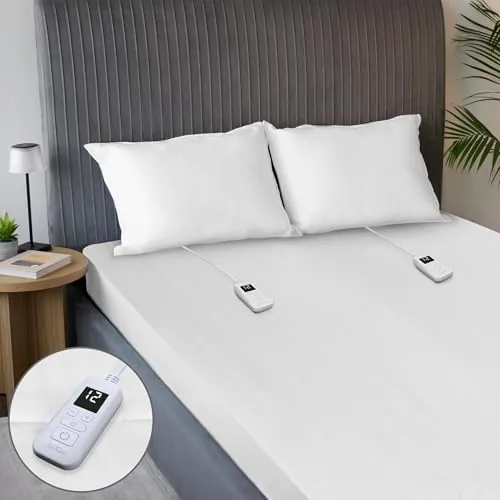 Sunbeam Heated Mattress Pad Queen Review image 2