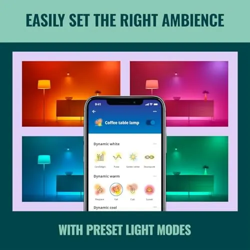 WiZ Connected A19 Smart Bulbs Review: 3-Pack image 5