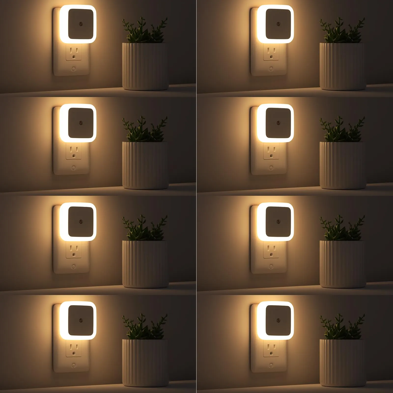 Sujeet Night Light Review: Plug-In Dusk-to-Dawn Value image 8