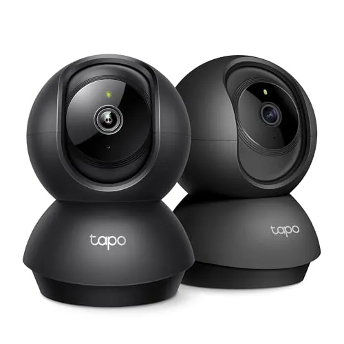 Tapo C211 Review: 2K Indoor Pan Tilt Security Camera