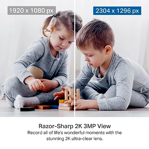 Tapo C211 Review: 2K Indoor Pan Tilt Security Camera image 3