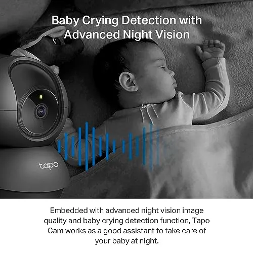 Tapo C211 Review: 2K Indoor Pan Tilt Security Camera image 5