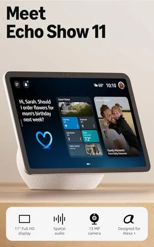 Amazon Echo Show 11 Review: Smart Display and Hub image 2