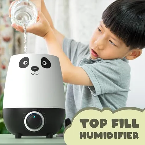 Everlasting Comfort 2.5L Humidifier Review image 5