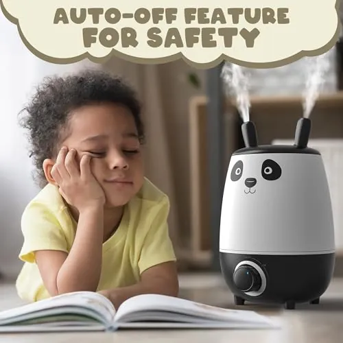 Everlasting Comfort 2.5L Humidifier Review image 8