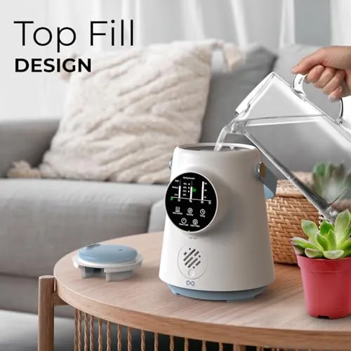 Everlasting Comfort 2.5L Humidifier Review image 5