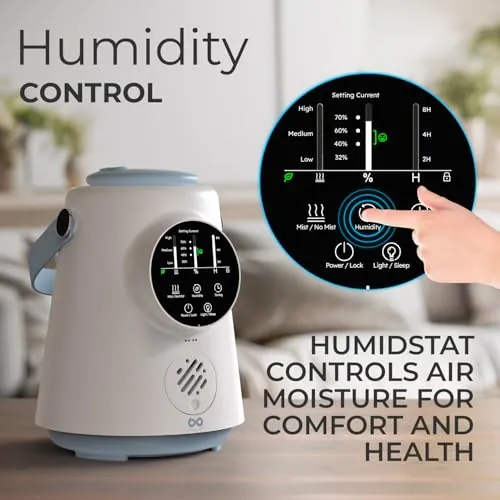 Everlasting Comfort 2.5L Humidifier Review image 6