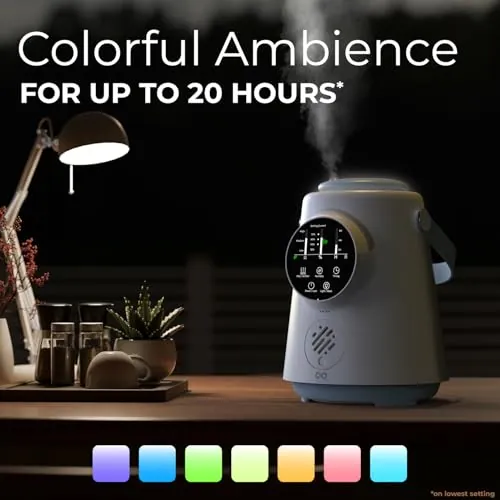 Everlasting Comfort 2.5L Humidifier Review image 7