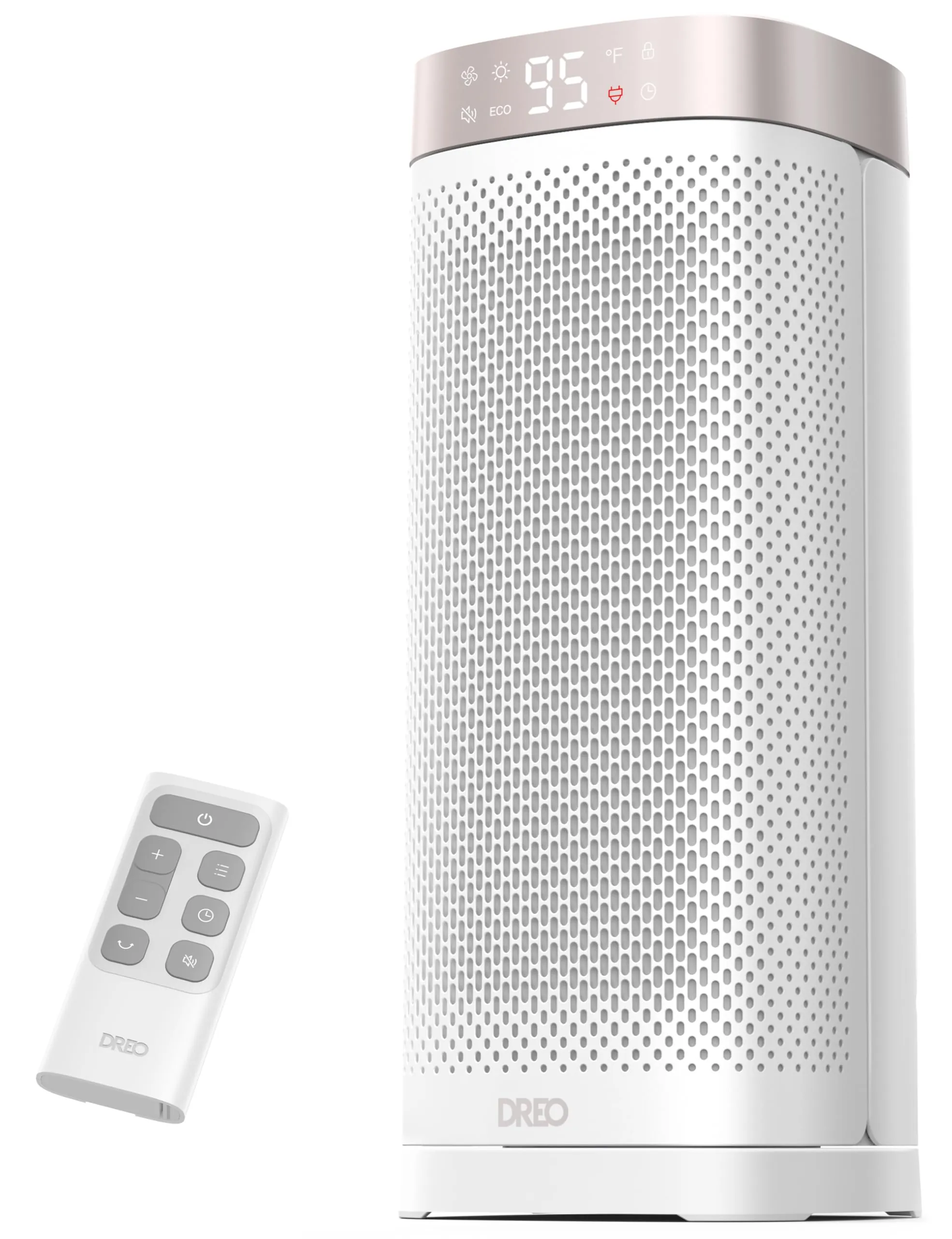 DREO Space Heater Review: Quiet 1500W Indoor Heat