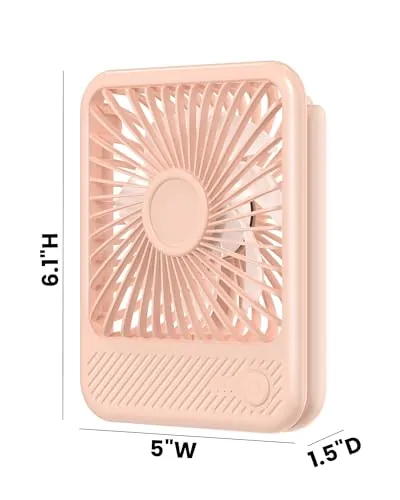 Koonie USB Desk Fan Review: Quiet Personal Cooling image 8