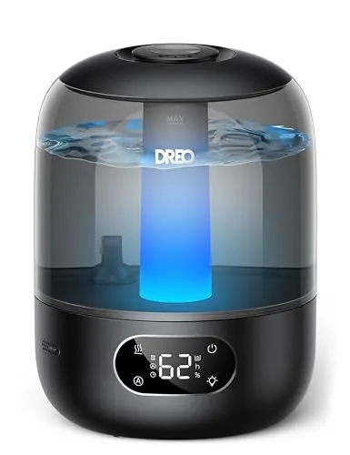 DREO 3L Humidifier Review: Quiet Bedroom Comfort image 2