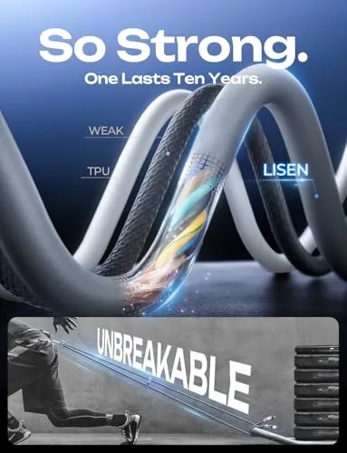 LISEN 10 FT 4-in-1 Charging Cable Review image 5