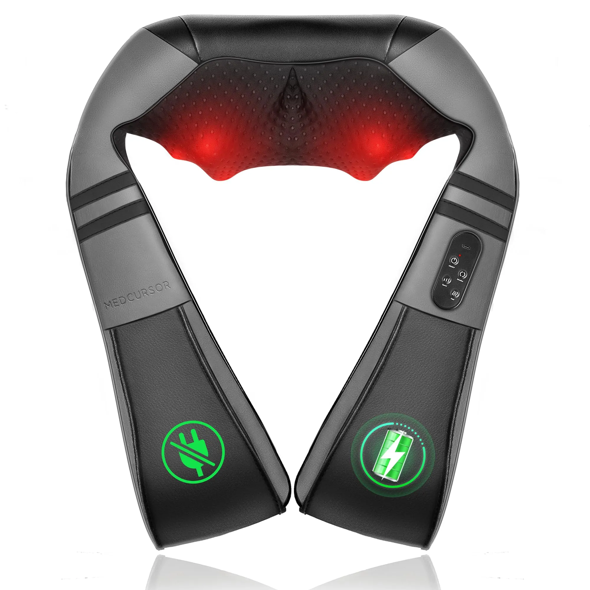 Medcursor Neck Massager with Heat Review image 8
