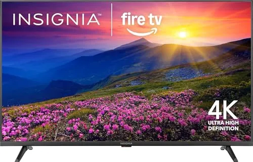 INSIGNIA 50-inch F50 Series Fire TV Review