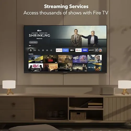 INSIGNIA 50-inch F50 Series Fire TV Review image 2