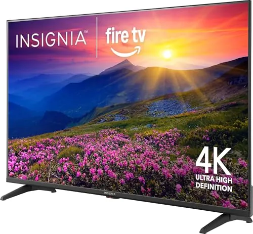 INSIGNIA 50-inch F50 Series Fire TV Review image 3