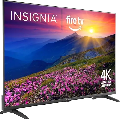 INSIGNIA 50-inch F50 Series Fire TV Review image 5