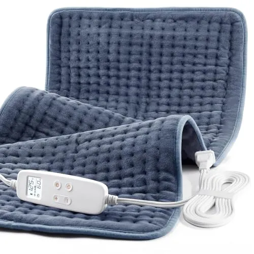 VAAGHANM Heating Pad Review: Size, Comfort and Value
