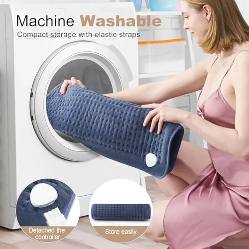 VAAGHANM Heating Pad Review: Size, Comfort and Value image 5