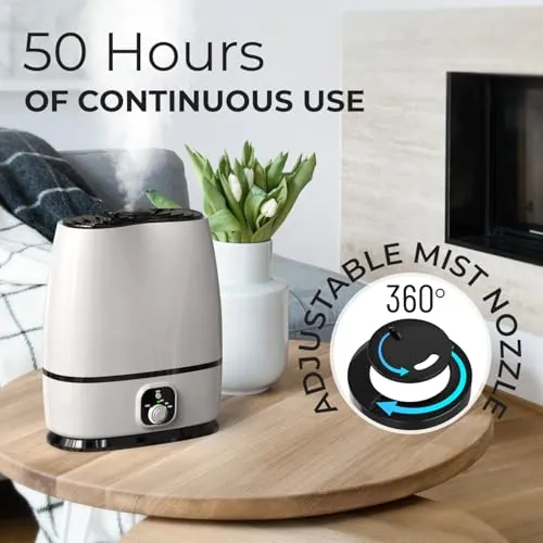 Everlasting Comfort 6L Humidifier Review image 6