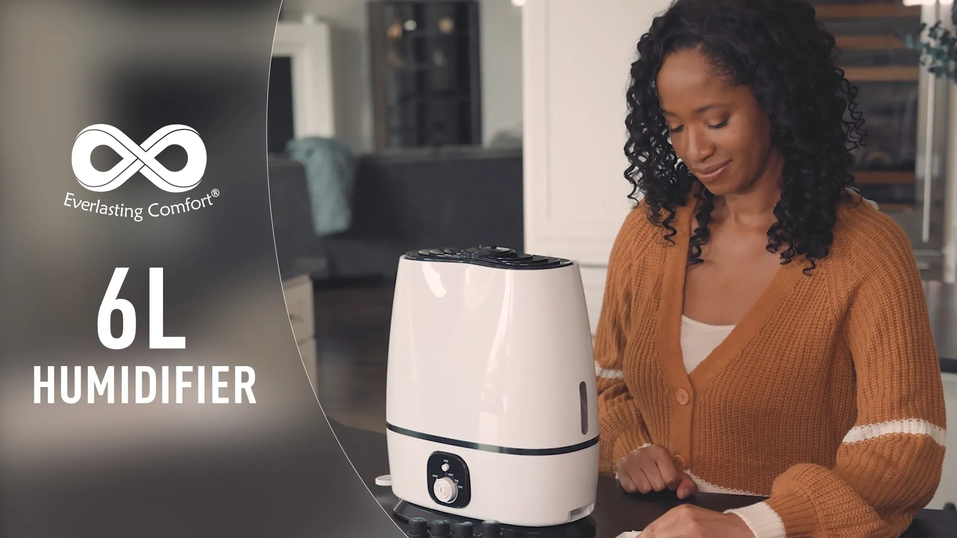 Everlasting Comfort 6L Humidifier Review image 8