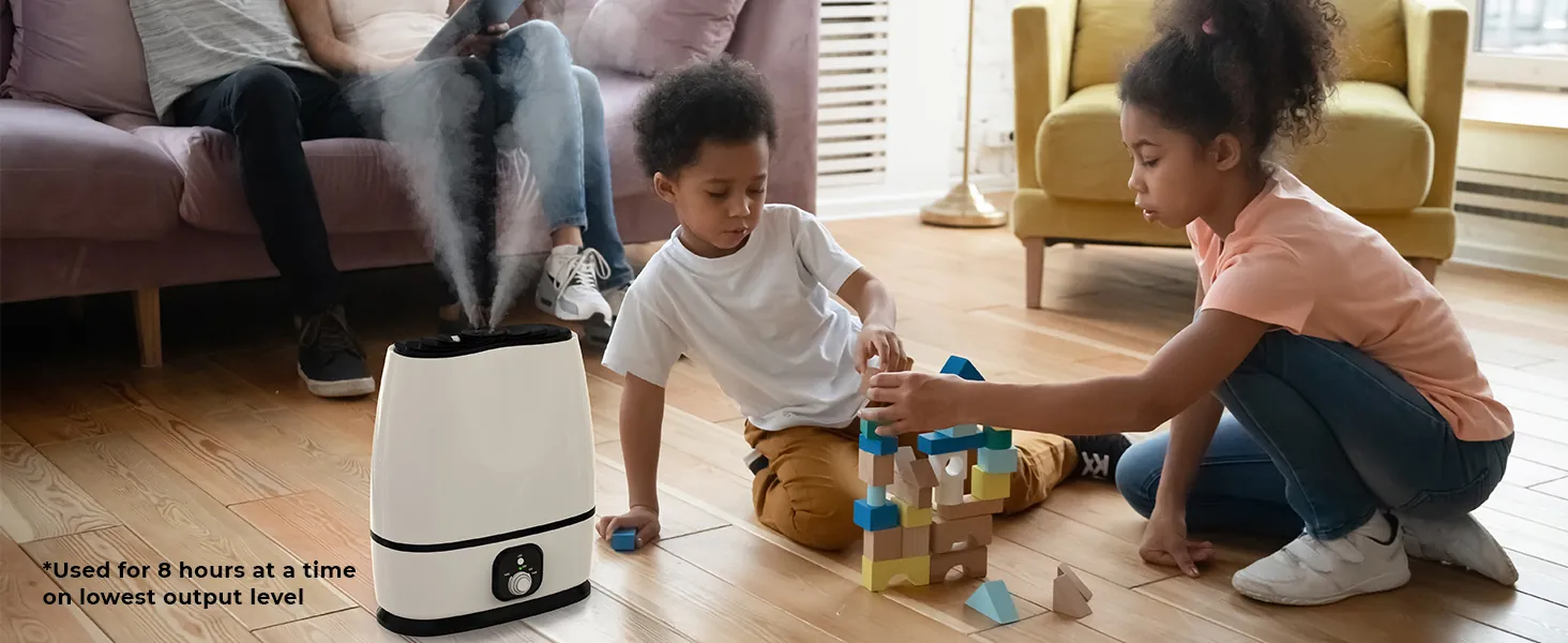 Everlasting Comfort 6L Humidifier Review image 9