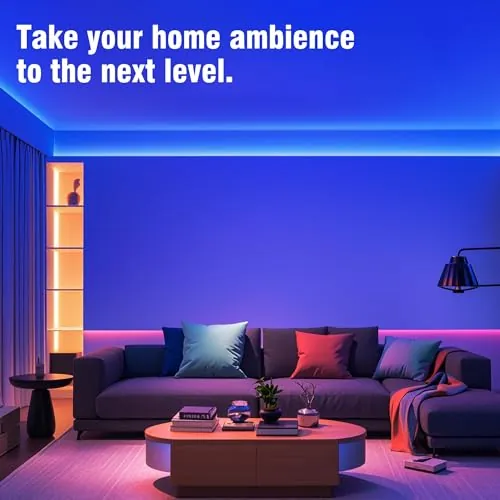 VOLIVO 100ft LED Strip Lights Review: Features and Value image 3