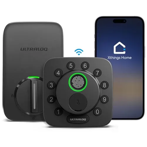 ULTRALOQ Bolt SE Smart Lock Review: Features and Value image 2