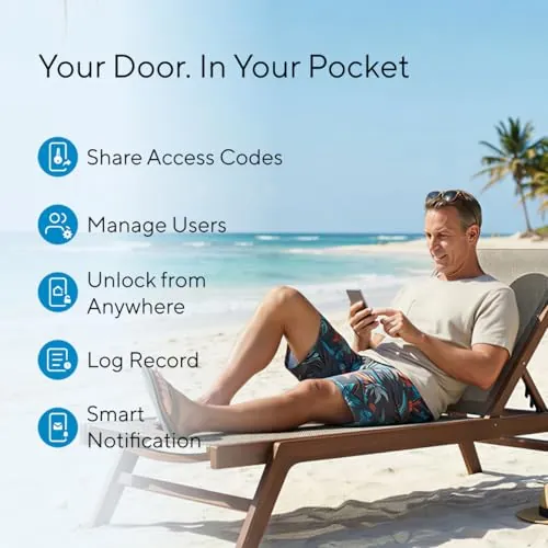 ULTRALOQ Bolt SE Smart Lock Review: Features and Value image 4