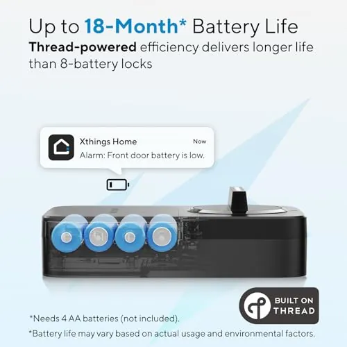 ULTRALOQ Bolt SE Smart Lock Review: Features and Value image 6