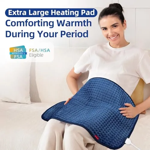 Comfytemp Extra Large Heating Pad Review image 3