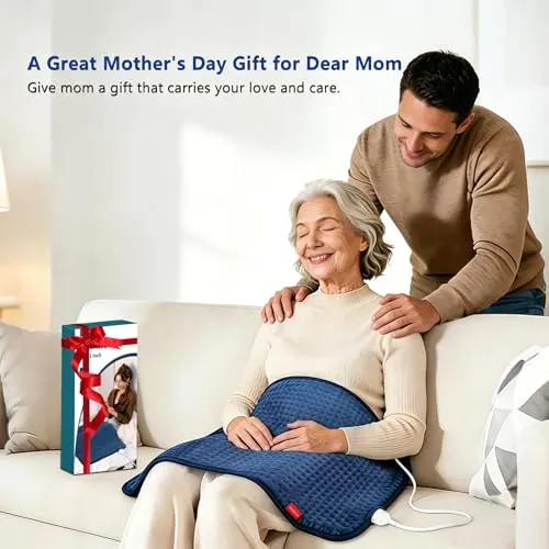 Comfytemp Extra Large Heating Pad Review image 4
