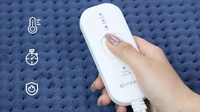 Comfytemp Extra Large Heating Pad Review image 7