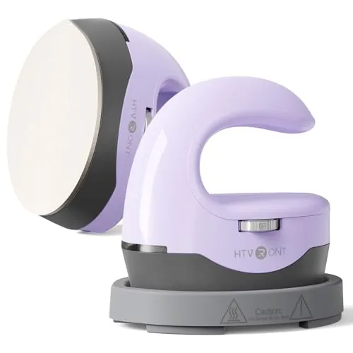 HTVRONT H1 Mini Heat Press Review: Portable Craft Tool image 2