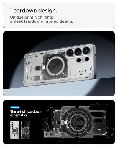 Spigen Galaxy S26 Ultra Case Review: Ultra Hybrid MagFit image 4