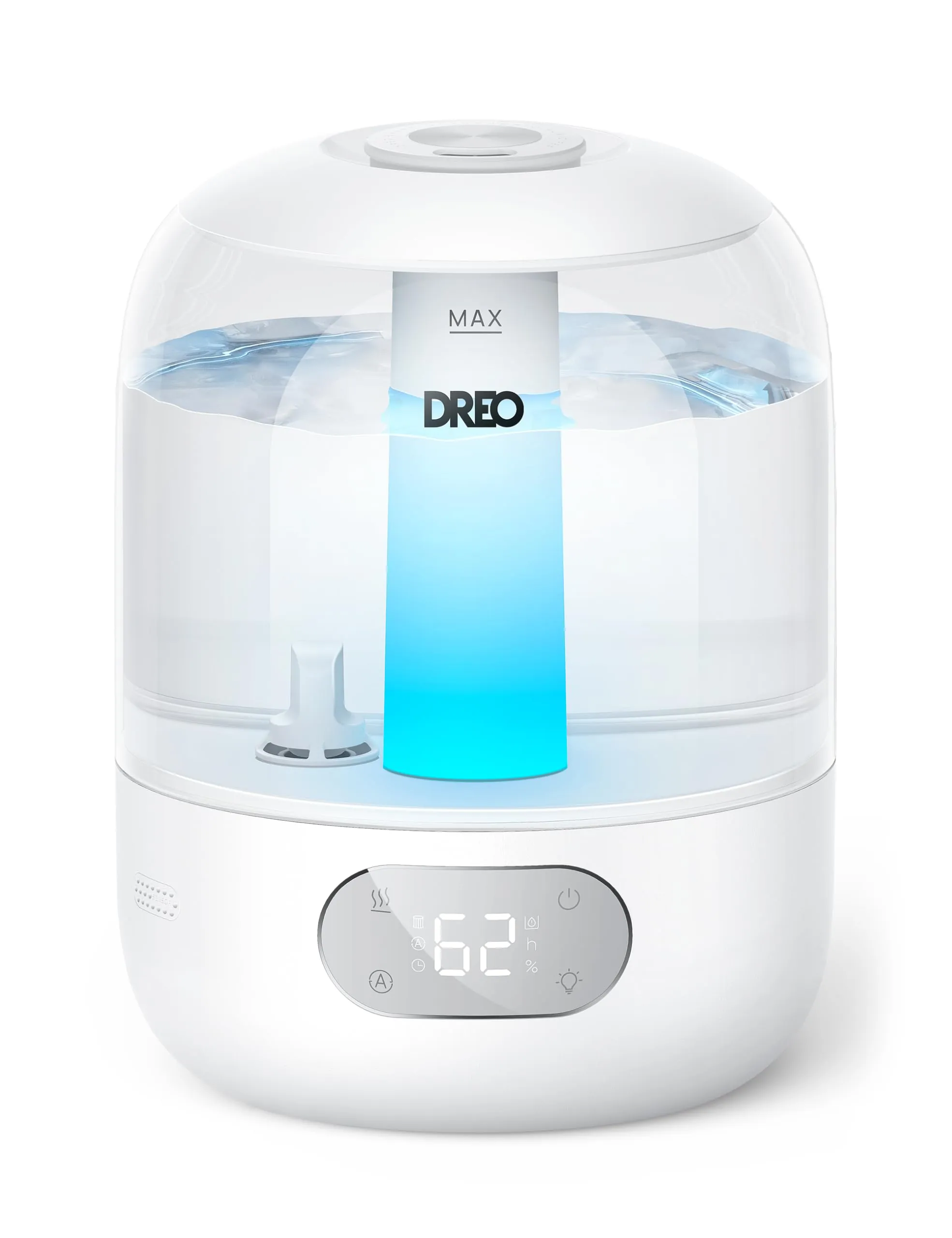 DREO DR-HHM006 Humidifier Review: Quiet Bedroom Mist