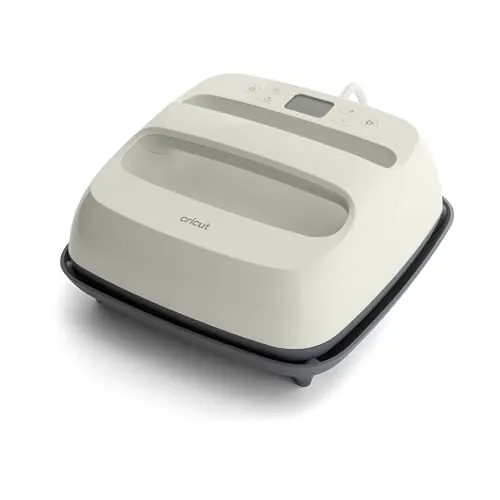 Cricut EasyPress 2 Review: 9x9 Heat Press for Crafts
