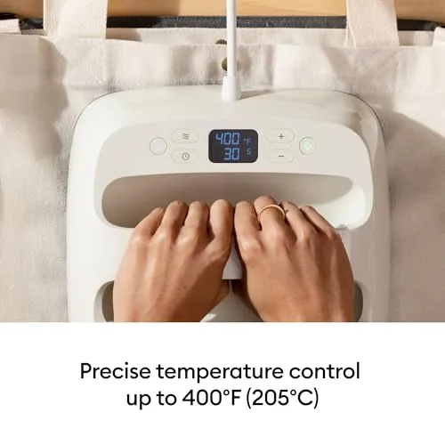 Cricut EasyPress 2 Review: 9x9 Heat Press for Crafts image 3