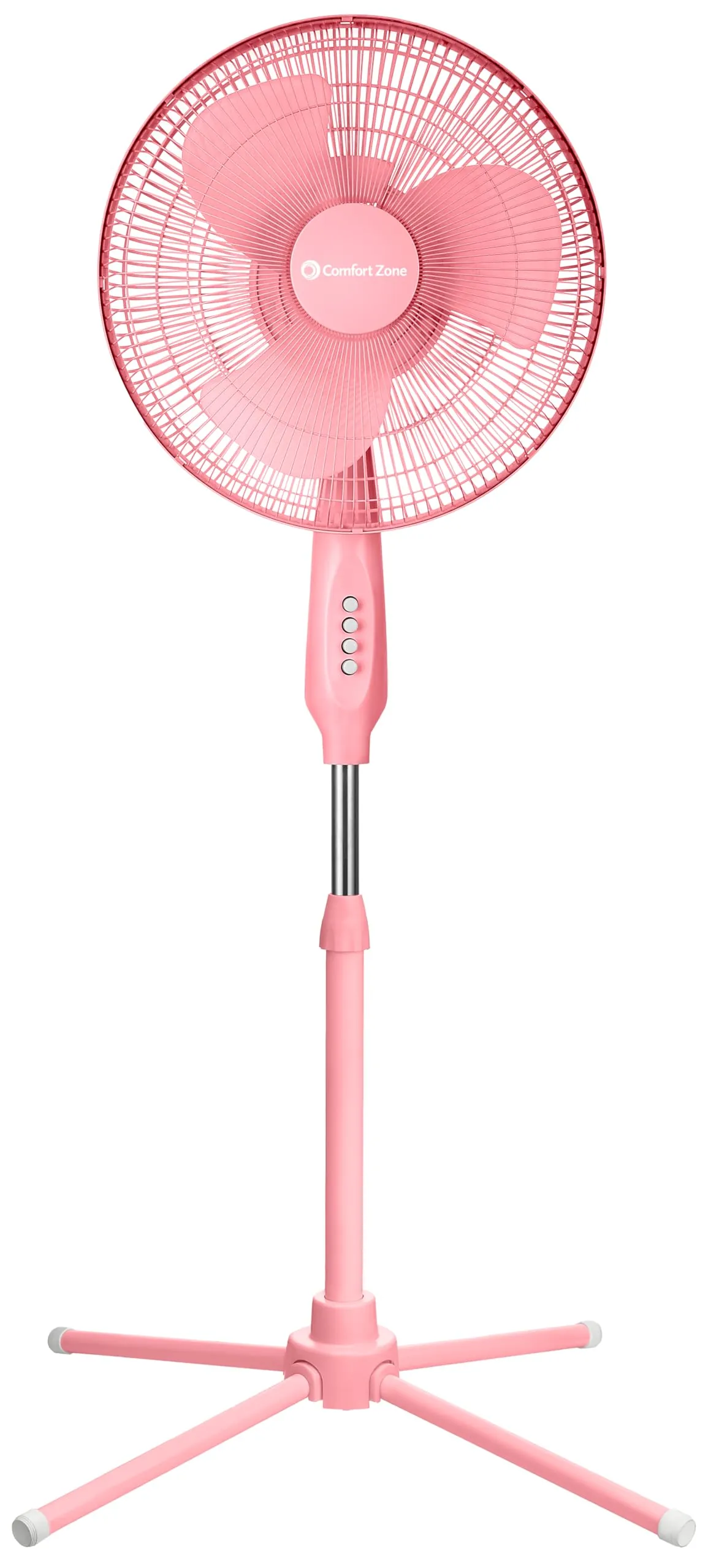 Comfort Zone 16-Inch Pedestal Fan Review
